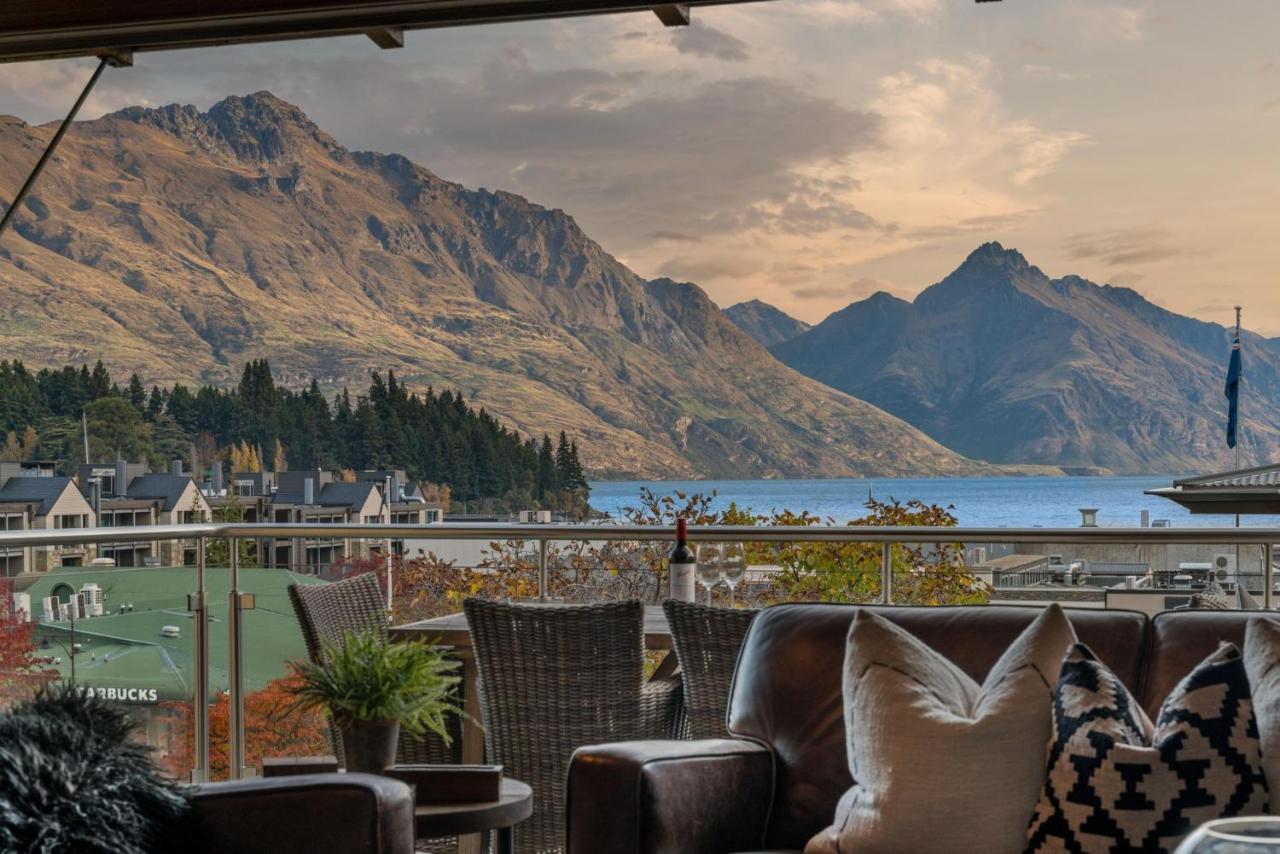 The Village Green Apartment Distretto di Distretto di Queenstown Esterno foto