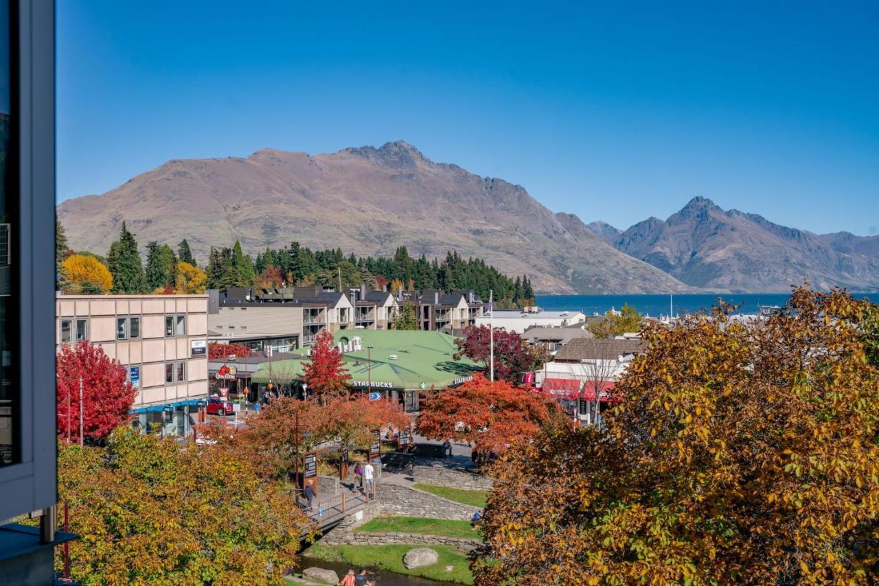 The Village Green Apartment Distretto di Distretto di Queenstown Esterno foto