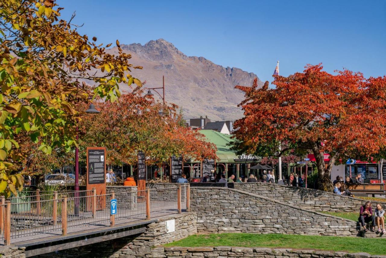 The Village Green Apartment Distretto di Distretto di Queenstown Esterno foto