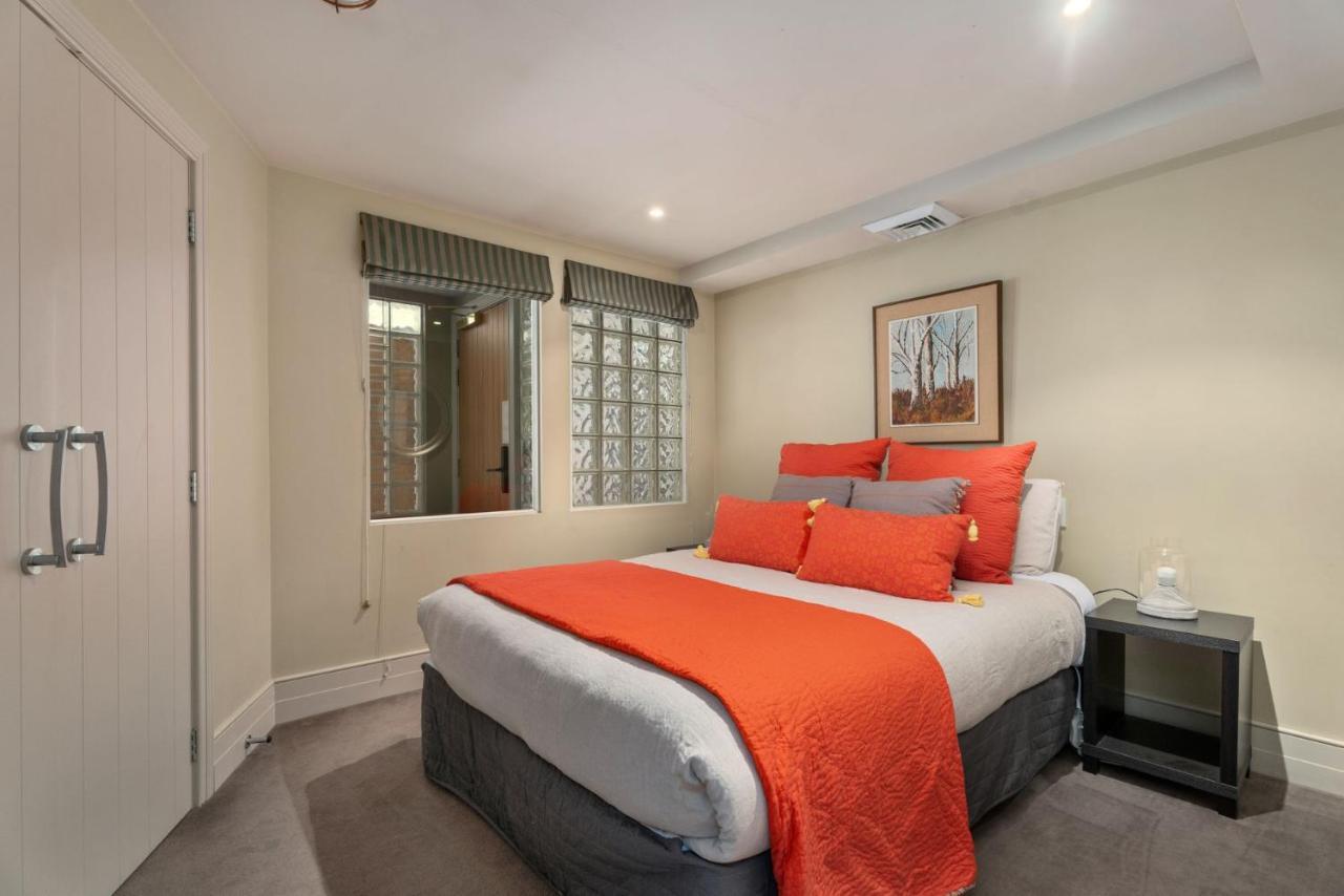 The Village Green Apartment Distretto di Distretto di Queenstown Esterno foto