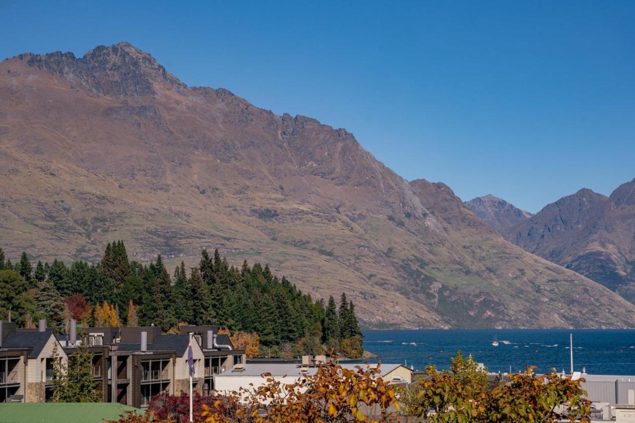 The Village Green Apartment Distretto di Distretto di Queenstown Esterno foto