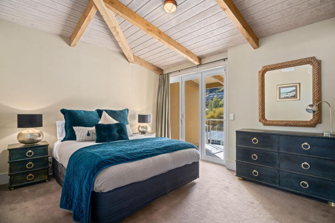 The Village Green Apartment Distretto di Distretto di Queenstown Esterno foto