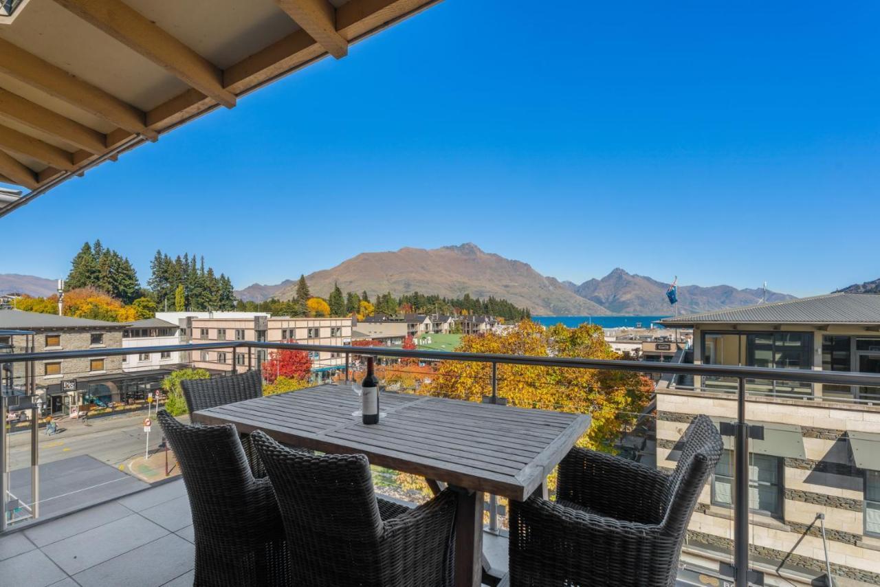 The Village Green Apartment Distretto di Distretto di Queenstown Esterno foto