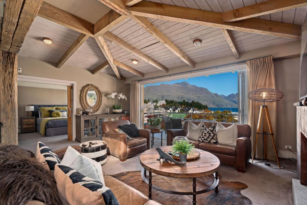 The Village Green Apartment Distretto di Distretto di Queenstown Esterno foto