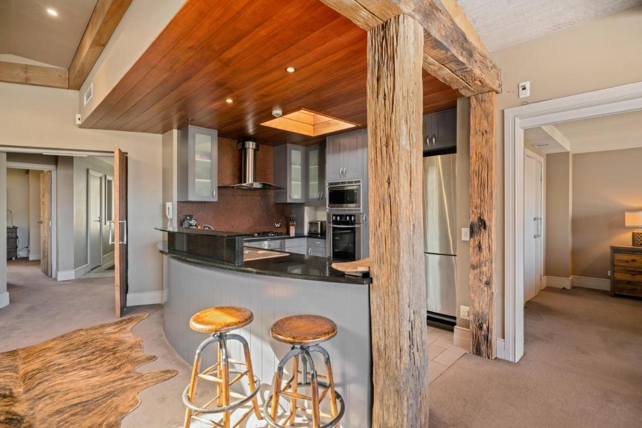 The Village Green Apartment Distretto di Distretto di Queenstown Esterno foto