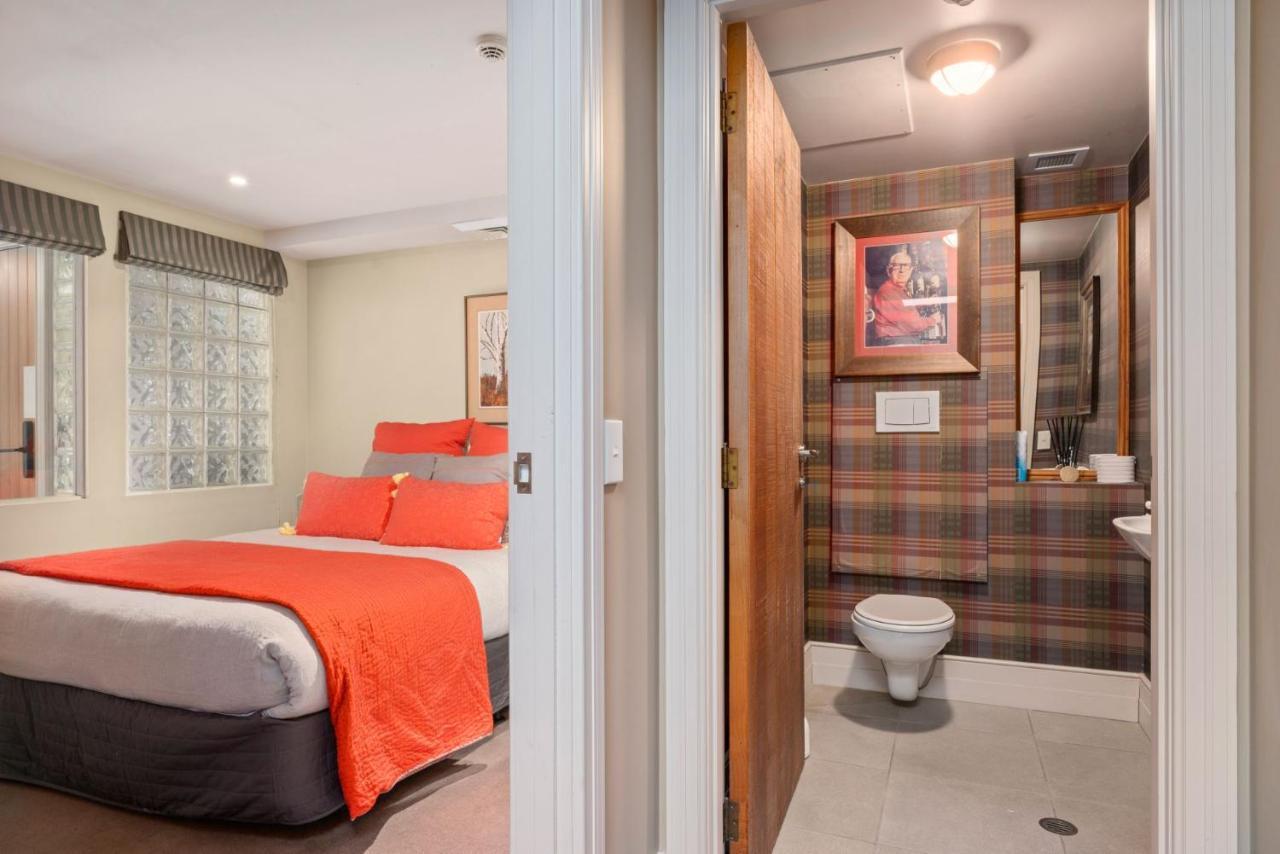 The Village Green Apartment Distretto di Distretto di Queenstown Esterno foto