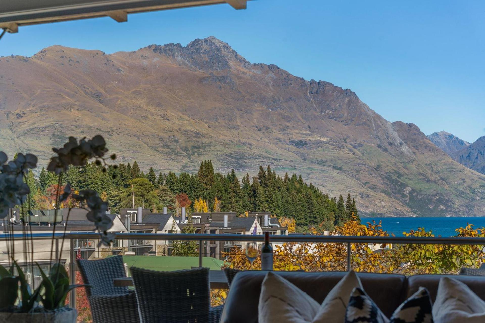 The Village Green Apartment Distretto di Distretto di Queenstown Esterno foto