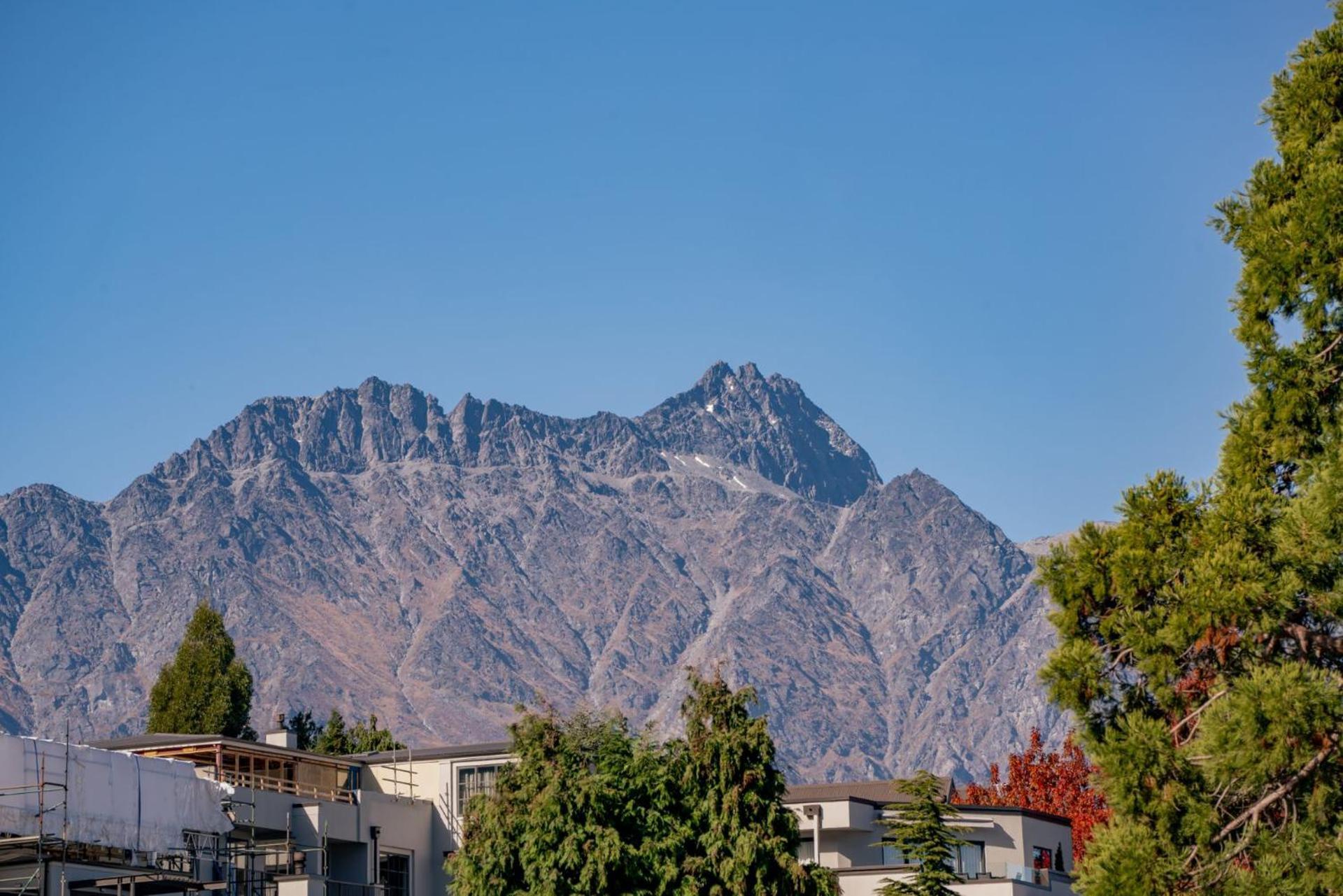 The Village Green Apartment Distretto di Distretto di Queenstown Esterno foto